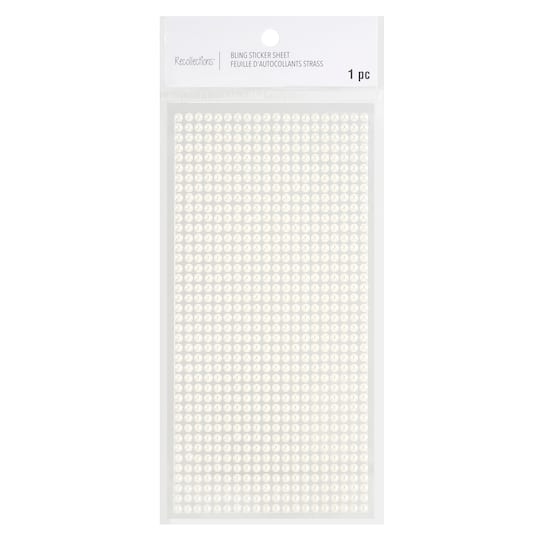 Pearl Sheet by Recollections™